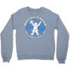 race for a snack Crewneck Sweatshirt
