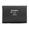 Grandma est.2018 Accessory Pouches