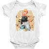 cats İn rib Baby Bodysuit