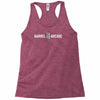 barrel arcade Racerback Tank