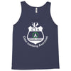 cia badge cider imbibing anarchist with badge Tank Top