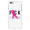 fuck cancer iPhone 6 Plus/6s Plus Case