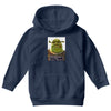 shrek mug shot funny Youth Hoodie