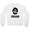 very bad trip vegas hangover Crewneck Sweatshirt