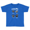 pug life Toddler T-shirt