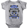 old man was your first mistake Baby Onesie