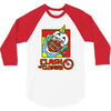 clash of clowns 3/4 Sleeve Shirt