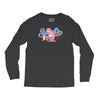 sports sloth Long Sleeve Shirts