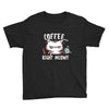 catffeine Youth Tee