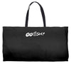 ooosh mens funny turbo car Weekender Totes