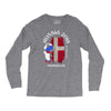 denmark national team youth 2018 fifa world cup Long Sleeve Shirts
