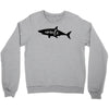 Uncle Shark Crewneck Sweatshirt
