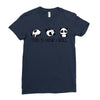 This Is How I Roll Ladies Fitted T-Shirt