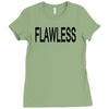 flawless beyonce t shirt top drunk in love tee tshirt yonce surfboard Ladies Fitted T-Shirt