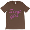 scout girl T-Shirt