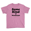 Some King Of Wonderful Youth Tee