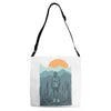 hiker Adjustable Strap Totes