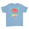 California Summer Youth Tee