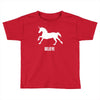 unicorn believe Toddler T-shirt