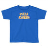 pizza kween Toddler T-shirt