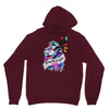 King Of Jungle Unisex Hoodie