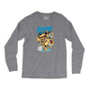 kick my ass Long Sleeve Shirts