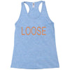 loose Racerback Tank