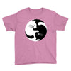 cat Youth Tee
