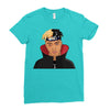 xxxtentacion Ladies Fitted T-Shirt