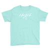 hair life Youth Tee