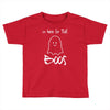 boos Toddler T-shirt