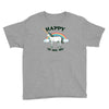 happy to see you Youth Tee