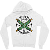 this is not a costume Zipper Hoodie