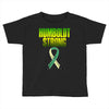 Humboldt Strong Toddler T-shirt
