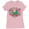 zbyszek v2 Ladies Fitted T-Shirt