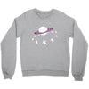 Saturn Swing Crewneck Sweatshirt