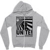 procrastinators unite! Zipper Hoodie