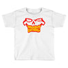 zombie regard qui tue Toddler T-shirt
