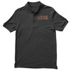 loose Polo Shirt