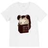 don't hurt the ones you love V-Neck Tee