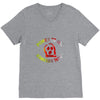 Our Dreamer (a239) V-Neck Tee