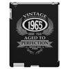 vintage quality without compromise 1965 aged to perfection iPad 3 and 4 Case