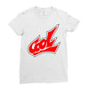 cooll Ladies Fitted T-Shirt