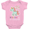 My Homework Baby Bodysuit