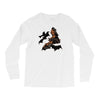polygon bats Long Sleeve Shirts
