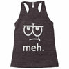meh tees Racerback Tank