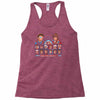 doctor fighter Racerback Tank