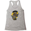 sundown owl Racerback Tank