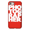 gift for photographer iPhone 8