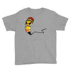 pencil monster Youth Tee